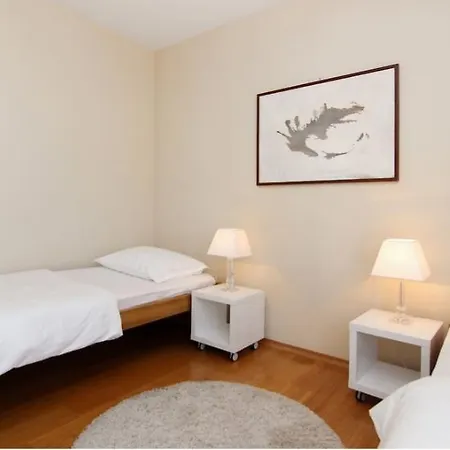 Daire Luxuria*****Apartment Amazing View Split